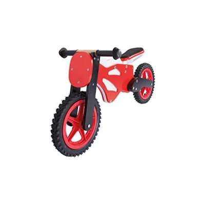 Abbildung von Lauflernrad Superbike, rot