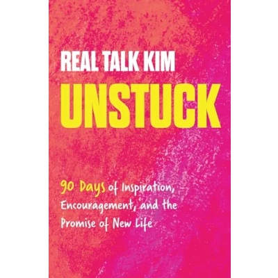 Abbildung von Unstuck: 90 Days of Inspiration, Encouragement, and the Promise New Life