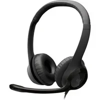 Abbildung von Logitech stereo headset H390 usb