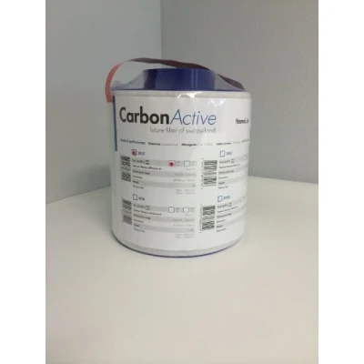 Abbildung von Carbon Aktive 200Z Aktivkohlefilter Grow 200m3/h Geruchsfilter