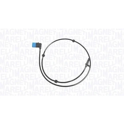 Abbildung von MAGNETI MARELLI 172100137010 ABS Sensor Hinterachse 2 MERCEDES BENZ: CLA Coupe, A Klasse, GLA