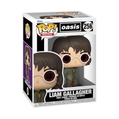 Abbildung von Funko Pop! Figur Musik Oasis Liam Gallagher 10cm