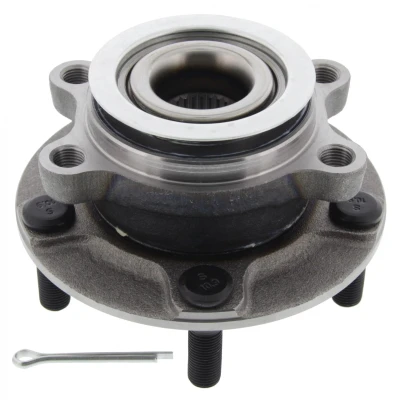 Abbildung von MAPCO 26286 Radlagersatz mit integriertem magnetischen Sensorring NISSAN: Qashqai / Qashqai+2 I, X Trail, Juke, RENAULT: Koleos I