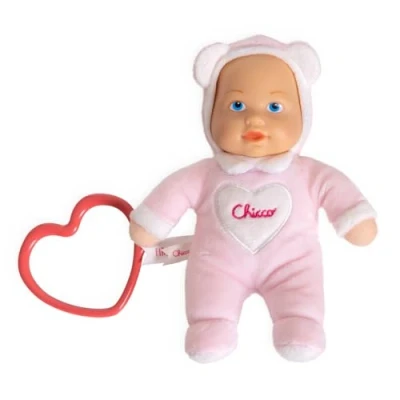 Abbildung von Chicco La mia Bambola Doudou 0m+ Rosa