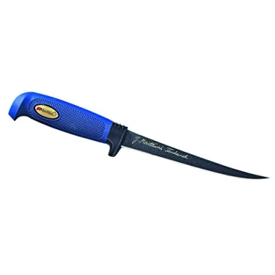 Abbildung von Marttiini Martef Filetiermesser inkl. Lederscheide Klingenlänge 7,5&quot; (19 cm)