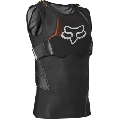 Abbildung von FOX Baseframe Pro D3O Vest Black L