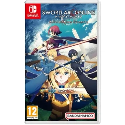 Abbildung von Schwertkunst Online Alicization