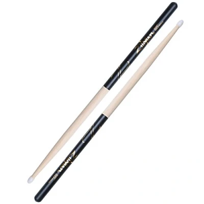 Abbildung von Zildjian 5A Hickory Drumsticks Nylon Tip