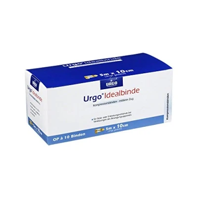 Abbildung von Urgo Idealbinden 10 cmx5 m