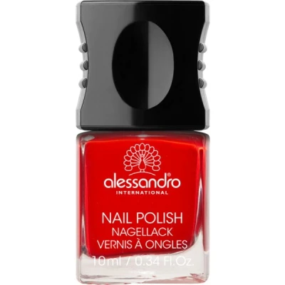 Abbildung von alessandro Nagellack 28 Red Carpet, 10 ml