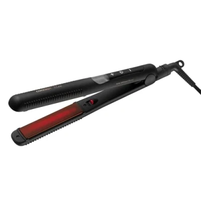 Abbildung von Concept VZ6020 Hair Styling Tool Straightening Iron Black Bronze 46 W 2.5 m
