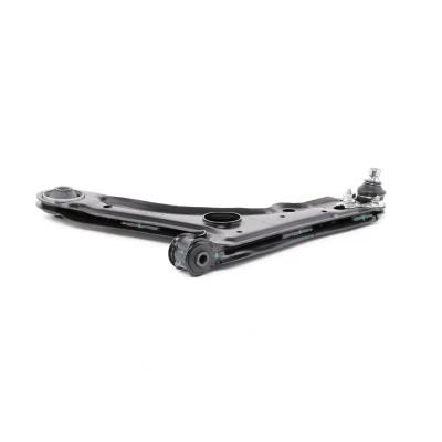 Abbildung von FEBI BILSTEIN 37186 Querlenker mit Lager Vorderachse links, unten Stahlblech 19 VOLKSWAGEN: Jetta 2, GOLF Caddy 2 Kombi kfzteile,