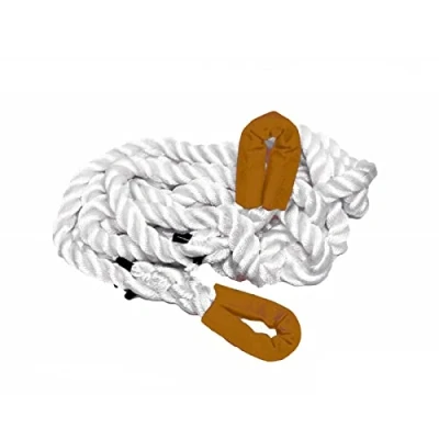 Abbildung von Powerline Kinetisches Seil Bruchlast 15 T, 10 m, 28 mm Off Road Kinetikseil Bergeseil