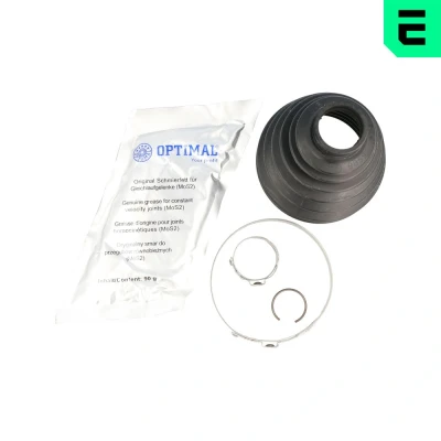 Abbildung von LÖBRO 305006 Achsmanschette 108,00 TPE (thermoplastischer Elastomer) HYUNDAI: i30 I Schrägheck, Kombi, KIA: cee‘d Kombi