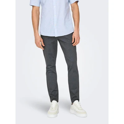 Abbildung von Onsmark Slim Check 020920 Pant Noos