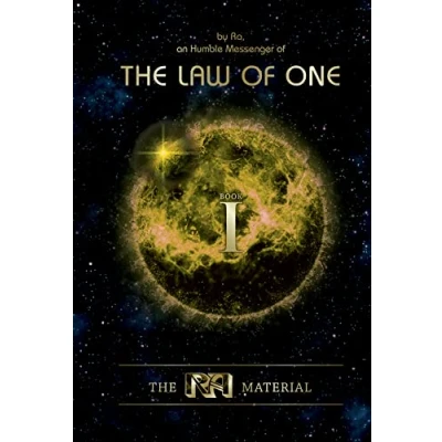 Abbildung von The Law of One: An Ancient Astronaut Speaks (The Ra Material, 1, Band 1)