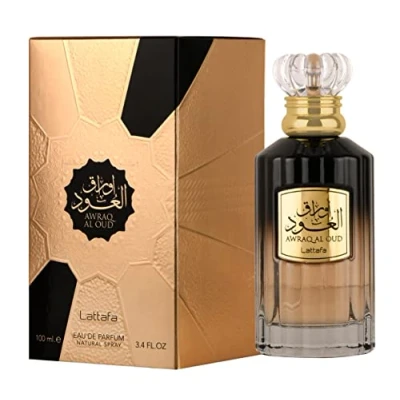 Abbildung von Lattafa Awraq Al Oud Eau de Parfum 100 ml