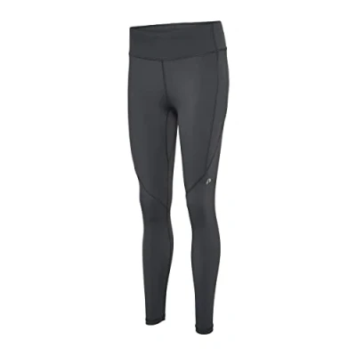 Abbildung von Newline Tights, Damen, Größe: Large, Forged iron