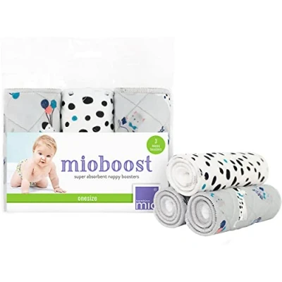Abbildung von Bambino Mio, Mioboost Classic Saugeinlage um Saugfähigkeit zu maximieren