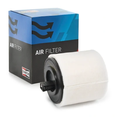 Abbildung von CHAMPION CAF101259R Luftfilter 173mm 160mm Filtereinsatz OPEL: Astra K Sports Tourer, Schrägheck, Kasten / Kombi