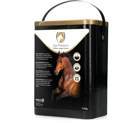 Abbildung von Excellent Equi Präbiotika Eimer 2,5 KG Grün