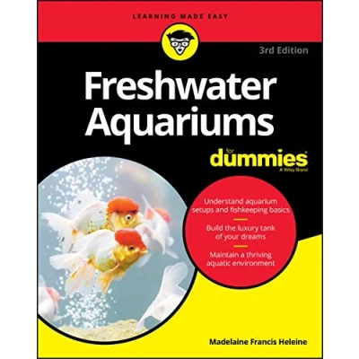 Abbildung von Freshwater Aquariums For Dummies, 3rd Edition