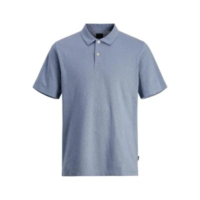 Abbildung von JACK &amp; JONES Herren Jprblareed Ss Polo Poloshirt, Troposphere, L
