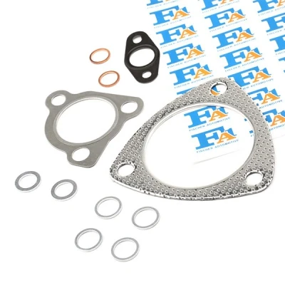 Abbildung von FA1 KT110090 Montagesatz, Lader AUDI: A4 B7 Avant, A6 C5 B5 Limousine, VOLKSWAGEN: Sharan I, Passat GP Variant, Limousine