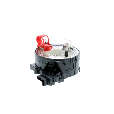 Abbildung von VEMO Q+, original equipment manufacturer quality V10 73 0202 Schleifring VOLKSWAGEN: Tiguan I, Eos, Golf 5 Schrägheck, SKODA: Octavia 2 Combi