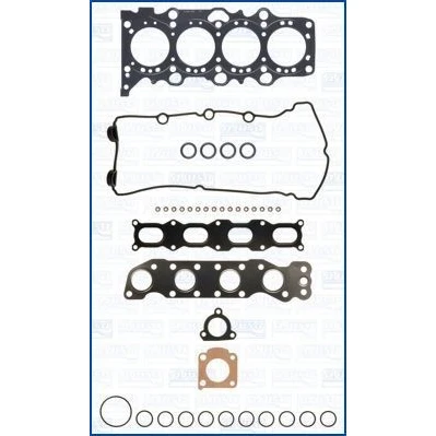 Abbildung von AJUSA 52205200 Dichtungssatz, Zylinderkopf MULTILAYER STEEL SUZUKI: Jimny SUV, Ignis I, Wagon R+ II Schrägheck