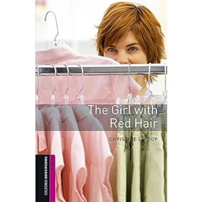 Abbildung von Oxford Bookworms Starter. The Girl with Red Hair MP3 Pack