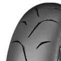 Abbildung von MITAS MC34 RACING SUPER SOFT 120/70 12 TL 51P, Rollerreifen Vorne/Hinten