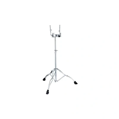 Abbildung von Tama Stage Master Doppel Tomständer Doppelstrebig Schlagzeug Hardware Zubehör (HTW49WN)