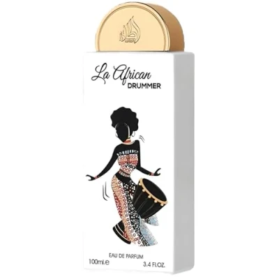 Abbildung von LA AFRICAIN DRUMMER 100ML