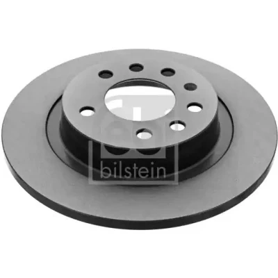 Abbildung von FEBI BILSTEIN 44115 Bremsscheibe Hinterachse 278 12 5 110 voll beschichtet OPEL: GT Roadster