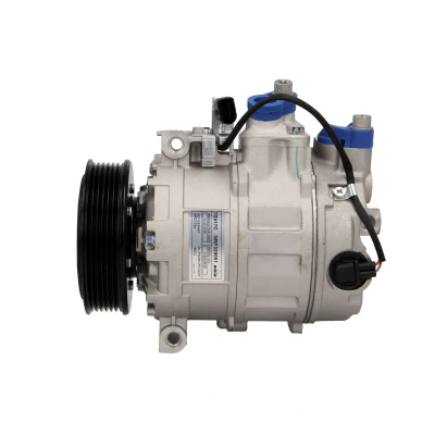 Abbildung von NRF 320051 Kompressor 7SEU17C 12V PAG 46 R134a mit Dichtring AUDI: Q7 (4LB) 3.0 TDI quattro 2007 2015