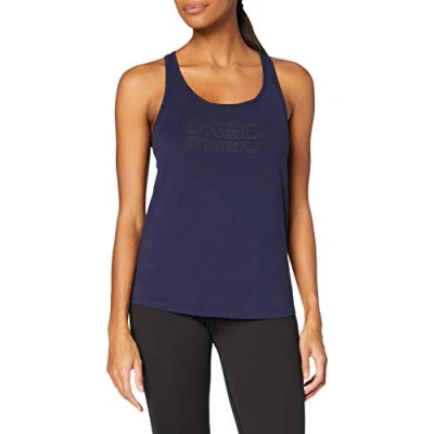 Abbildung von O&#039;Neill Damen Triple Stack Racer Tanktop T Shirt, Powder White, M