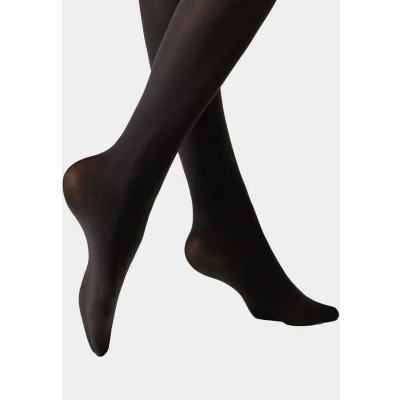 Abbildung von KUNERT Damen Kniestrümpfe Velvet 40 druckfreier Bund DEN Black 0500 35 38