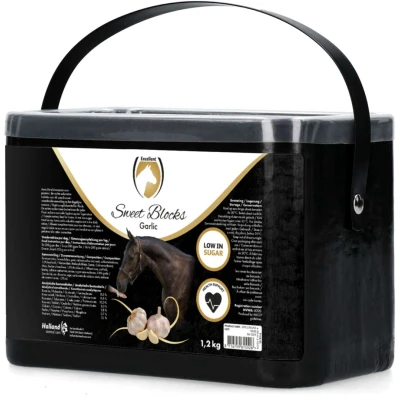Abbildung von Excellent Sweet Blocks Knoblauch 1.2kg
