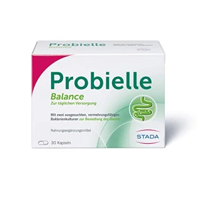 Abbildung von Probielle Balance Probiotika 30 St