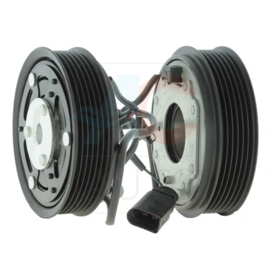 Abbildung von ACAUTO AC 06DN147 Magnetkupplung AUDI, DENSO, SEAT, SKODA, VAG, VOLKSWAGEN, VW 6SAS 110, 115mm AUDI: Q7, A7 Sportback, A6 C7 Avant