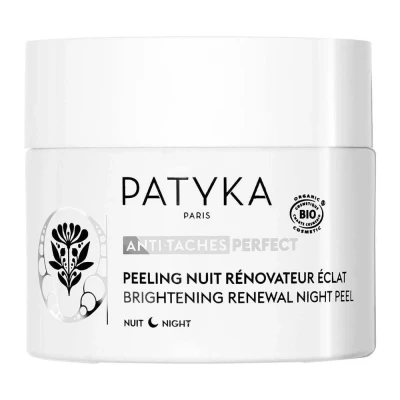 Abbildung von Patyka Anti Taches Perfect Brightening Renewal Night Peel 50 ml
