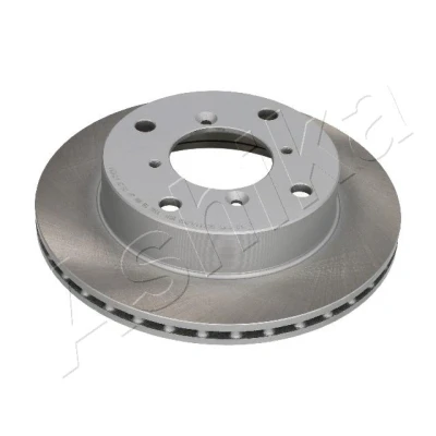Abbildung von ASHIKA Bremsscheibe SUBARU: JUSTY 3, 2, SUZUKI: Swift 2 Schragheck, Alto IV, Cabrio Vorderachse 231mm 17mm 4 64mm Belüftet 60 08 806C