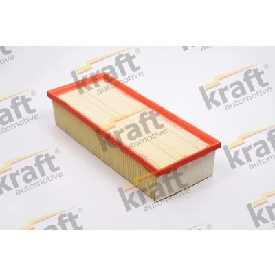 Abbildung von KRAFT 1710411 Luftfilter 78 135,5 344,5 Filtereinsatz VOLKSWAGEN: GOLF 5 Schrägheck, 6, Passat B6 Variant, AUDI: A3 Sportback