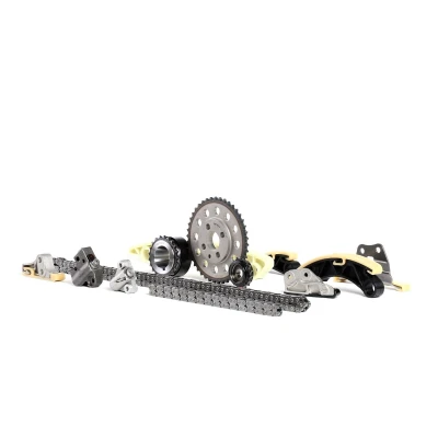 Abbildung von FAI AutoParts TCK246NG Steuerkettensatz ohne Dichtungen, mit Zahnrädern Simplex, Bolzenkette MAZDA: 6 Sport Kombi, CX 7, 3 Hatchback