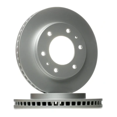 Abbildung von BOSCH 0 986 479 D69 Bremsscheibe 294,5 28 6 139,7 Belüftet beschichtet MITSUBISHI: L200 / Triton V Pickup, Pritsche Fahrgestell