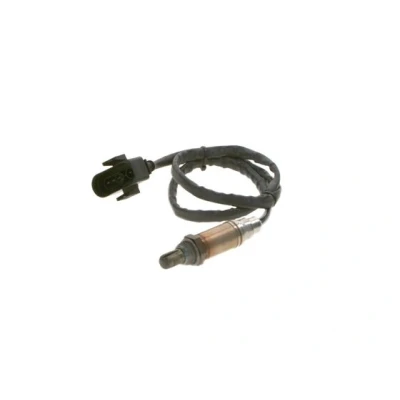 Abbildung von BOSCH 0 258 003 548 Lambdasonde 4 VOLKSWAGEN: TRANSPORTER Bus, Passat B3/B4 Variant, Golf 3 Cabrio, SEAT: TOLEDO 1, Ibiza 2, Cordoba I Limousine