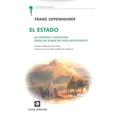 Abbildung von El Estado : su historia y evolución desde un punto de vista sociológico (La Antorcha)