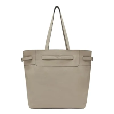 Abbildung von Liebeskind Berlin LORA SMALL PEBBLE Tote L, stone L