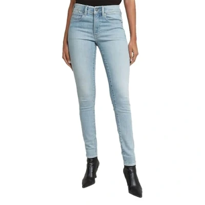 Abbildung von G STAR Lhana Jeans Skinny Fit, Damen, Größe: 29x32, Sun faded summer sky